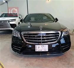 مێرسێدس بێنز S-Class